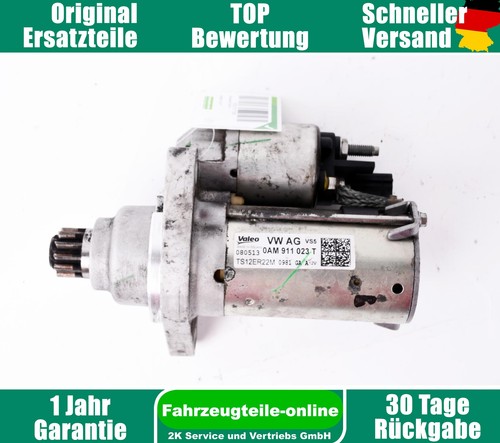 Anlasser Starter VW Touran 1T3 1.4 TSI 0AM911023T