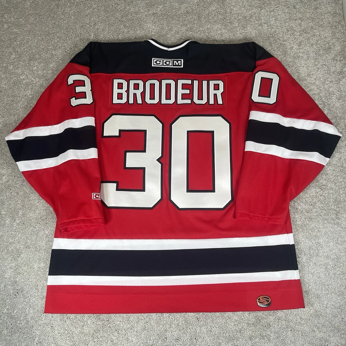 CCM Red New Jersey Devils NHL Fan Apparel & Souvenirs for sale | eBay