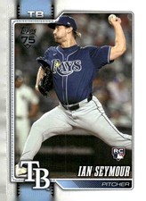 2026 Topps #165 Ian Seymour