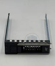 Lot of 10 - Dell PowerEdge Server 3.5" R640 R740 R750 SAS SATA Tray Y796F 0Y796F