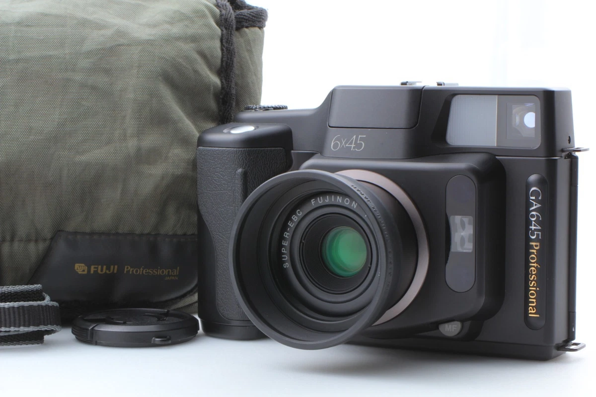 Fujifilm GA645 Professional Film Cameras | eBay