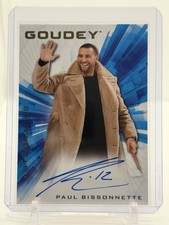 2022 Upper Deck Goodwin Champions Trading Cards Checklist & Odds 22