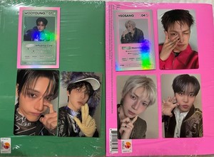 Wooyoung | eBay