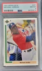 1991 Upper Deck Michael Jordan #SP1 Psa 8