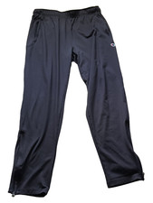 Champion Mens Joggers Medium Ankle Zipper