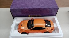 KYOSHO SAMURAI / KSR18006OR 1/18 Lexus RC F Orange Management number 6525