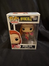 Atom Eve Funko Pop 1501 Invincible