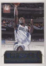 2012-13 Elite Craftsmen Gold 23/24 Darren Collison #7 2u3