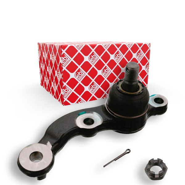 febi Bilstein Trag-/FüHrungsgelenk 43110 FüR Toyota Lexus, Vorderachse Rechts-image