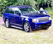 Range Rover Sport Overfinch 3.6 2010