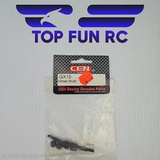 CEN Wheel Shaft For GX15
