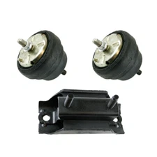 K2415 For 1994-1997 Mazda B2300 2.3L RWD Engine & Transmission Mount Kit 3pc