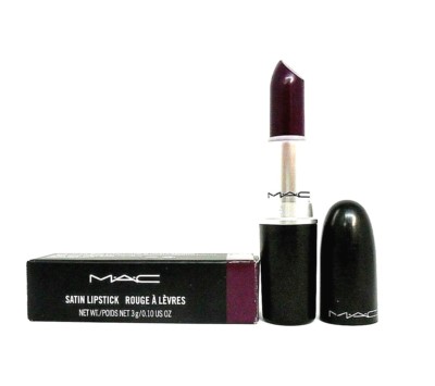 Mac Satin Lipstick 819 Rebel 010 Oz Binb Ebay