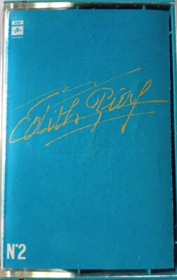 Edith Piaf - Edith Piaf N° 2 (Cassetta) 