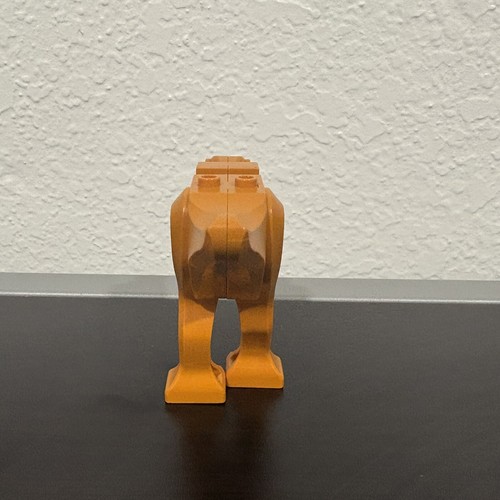 LEGO Kaadu / Gungan Beast Star Wars Minifigure Animal Figure # 7115 - Picture 5 of 5