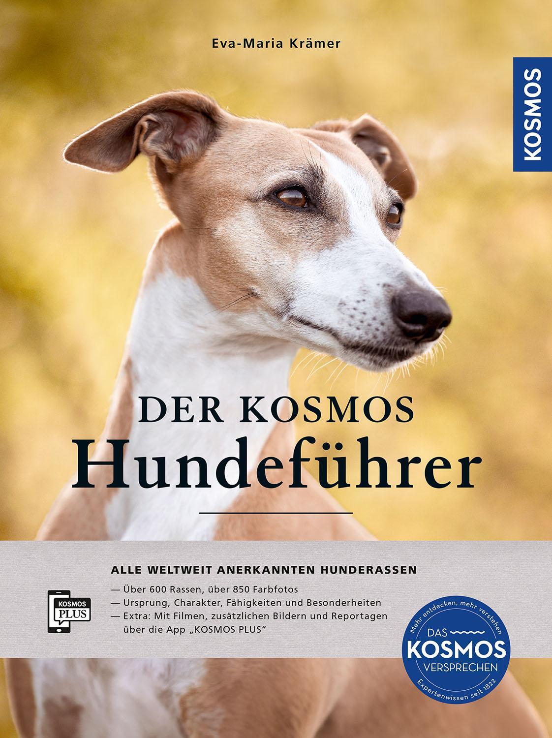 Der Kosmos-hundeführer | Krämer, Eva-maria