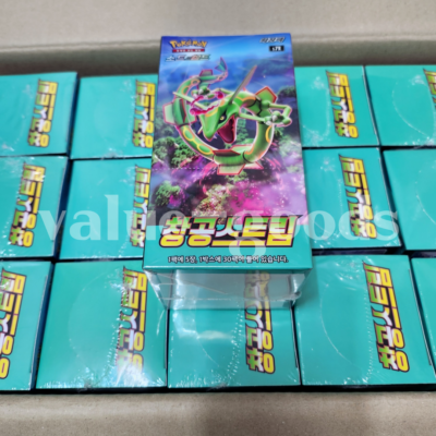 10 BOXES SET]Pokemon Card Blue Sky Stream S7R Evolving Skies