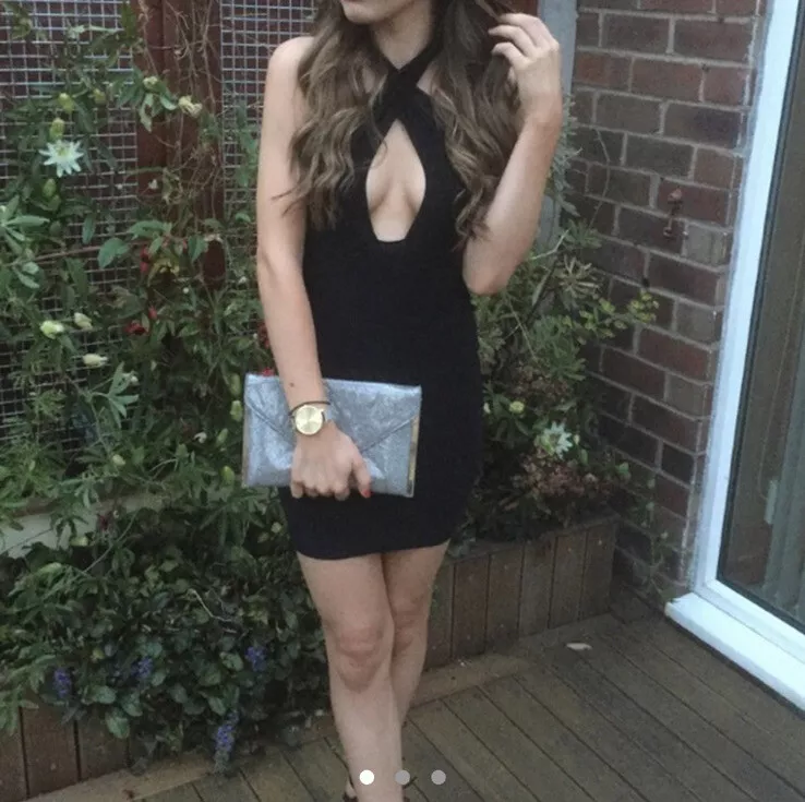 Little black 2025 dress size 6