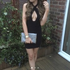 LBD Little Black Dress Size 6