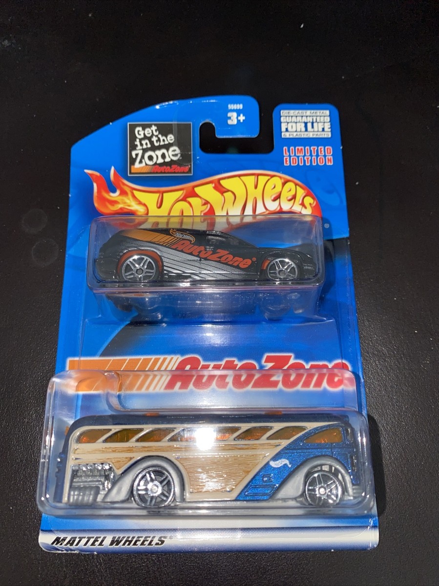 ホットウィール The Hot Ones SPEED PACK 2 Hot Wheels The Hot