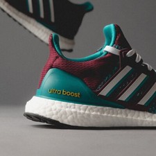 Adidas UltraBoost Mighty Ducks Para hombres Talla 8 Zapato para Correr Jesse Hall Tenis #117