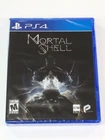 Mortal Shell Playstation 4 PS4 Game - Brand New Sealed