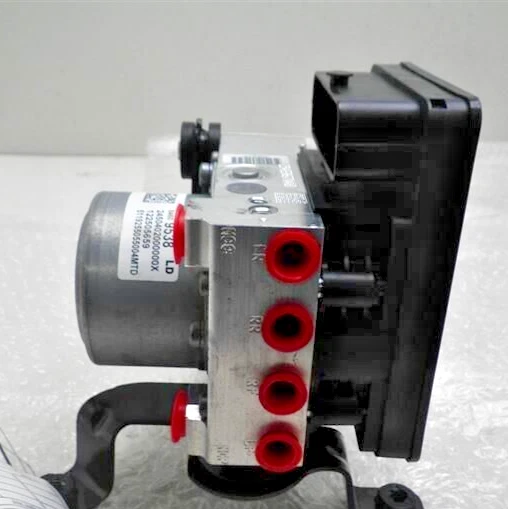 2017-2019 Chevy Silverado 1500 Pickup ABS Anti-Lock Brake Pump Module Assembly — 第 2/4 张图片