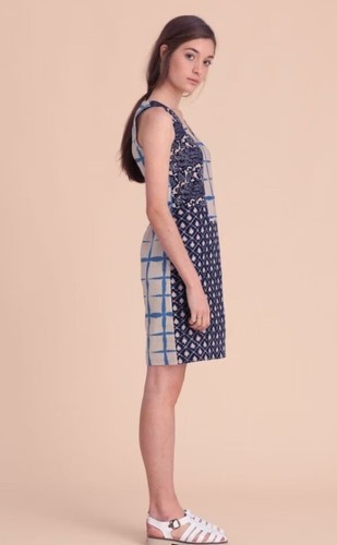 Batik Indigo Nice Things Paloma S Line Size EU 36 8 RRP £90 - Picture 2 of 3