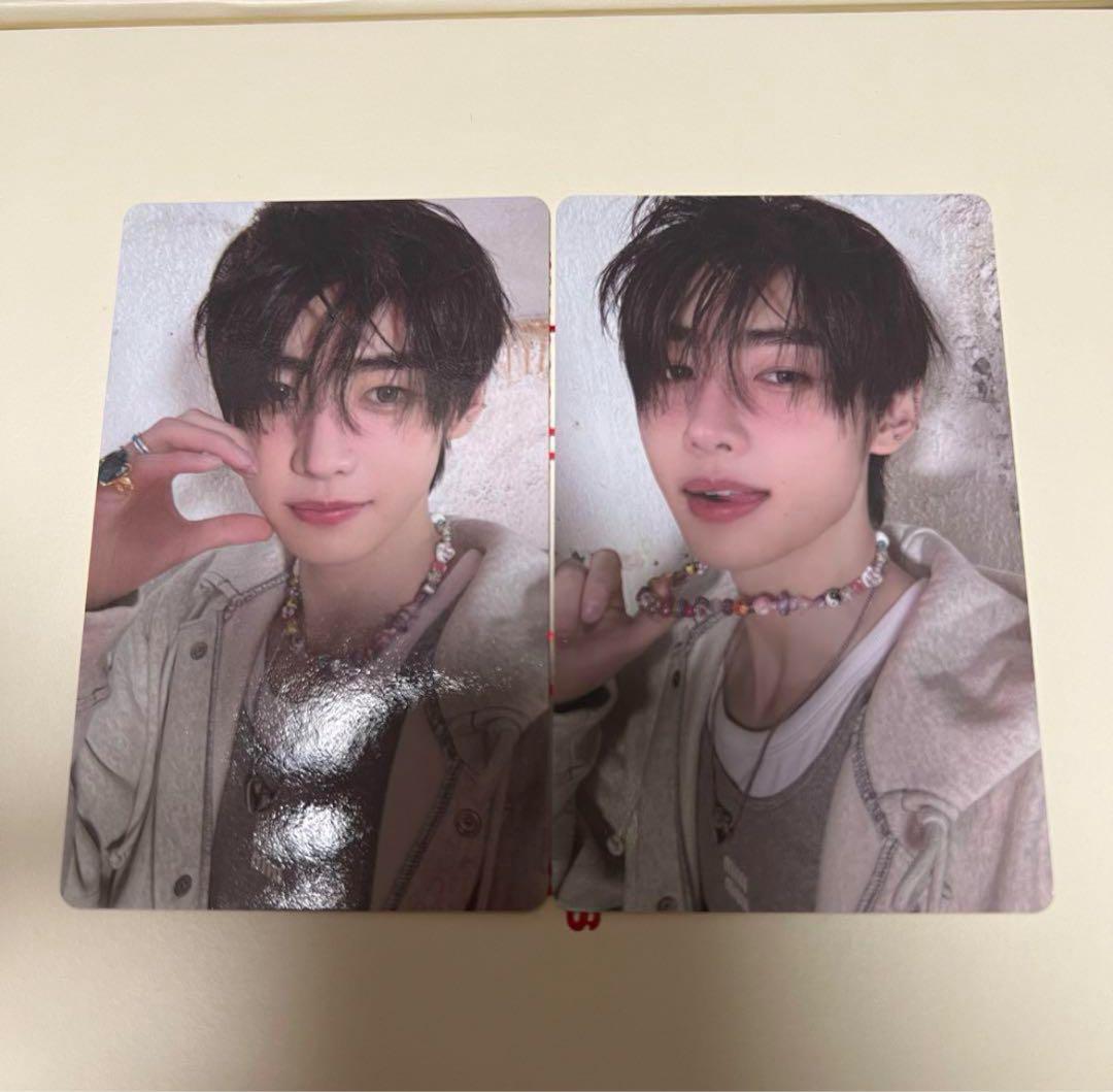 ENHYPEN★ROMANCE: UNTOLD 「SUNGHOON」グッズセット ENHYPEN SUNGHOON ROMANCE : UNTOLD Normal INCEPTIO ver