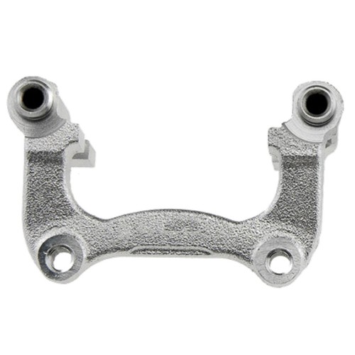 2 Bremssattelhalter hinten für Audi A4 8D B5 B7 A6 4B C5 für VW Passat 3B - Picture 4 of 7