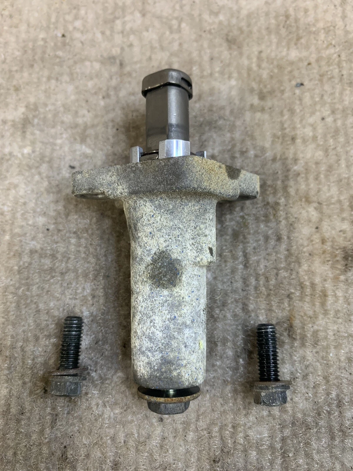 yamaha ttr 125 Timing Chain Guides With Tensioner 2006 #2