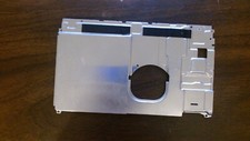 OEM Nintendo Switch Shield Plate Heat Sink Aluminum Metal Middle Chassis Part