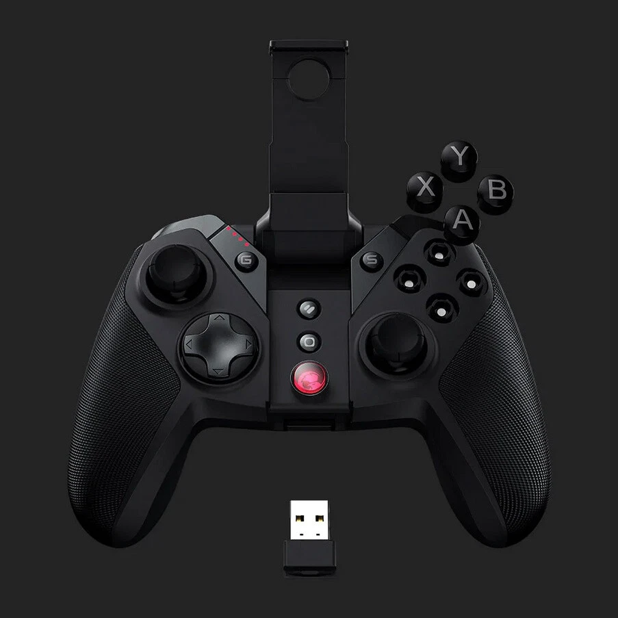 GameSir G4 PRO Bluetooth Wired Multi Platform Game Controller For Android - F33 - Image 2 of 4