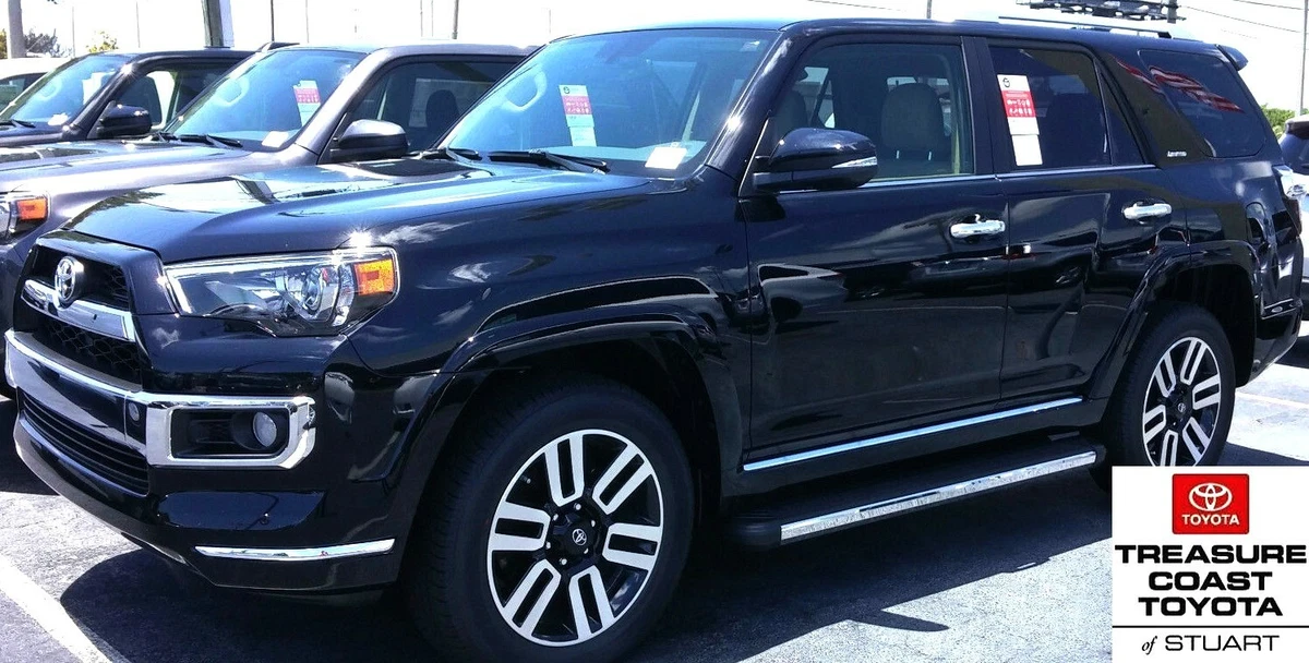 4runner outlet running boards