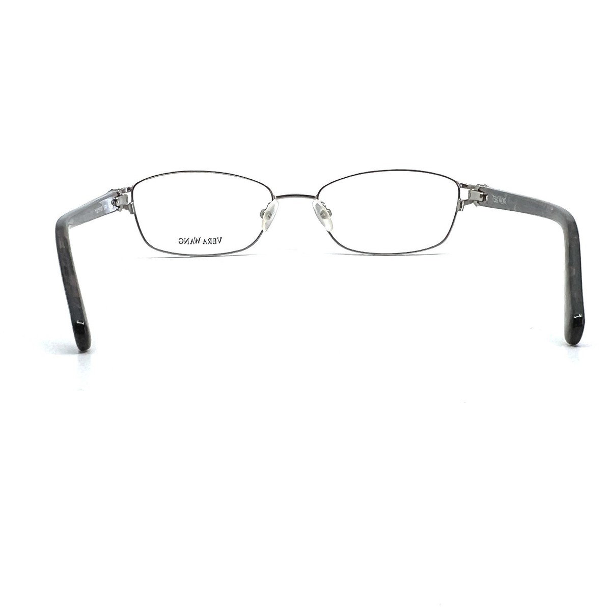 Vera Wang Eyeglasses Frames V343 SI black Metal Acetate Vera Wang Eyeglasses Frames V343 SI black Metal Acetate