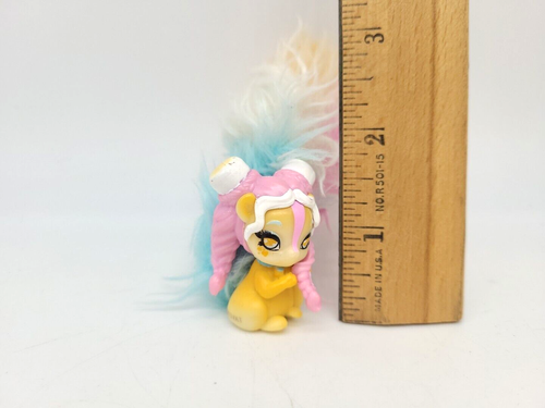 WHIFFIES Ice Cream Shop S’MORES MARNI MALLOW Scented Figure - Picture 2 of 3