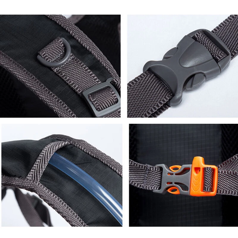 Leicht Trinkrucksack Fahrradrucksack Wanderrucksack MTB Rucksack* Laufrucksack - Bild 4 von 4