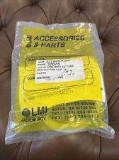 NEW LMI Milton Roy 37075 Valve Assembly B4FV 1/2” Tube PVDF 58060 FAST SHIPPING