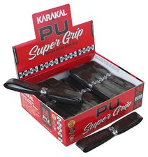 Karton mit 24 Stk. KARAKAL Super PU Griffbän...