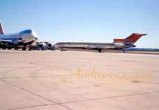 Northwest Orient Boeing 727-251 N257US at JFK in 1971 8"x12" Color Print JS