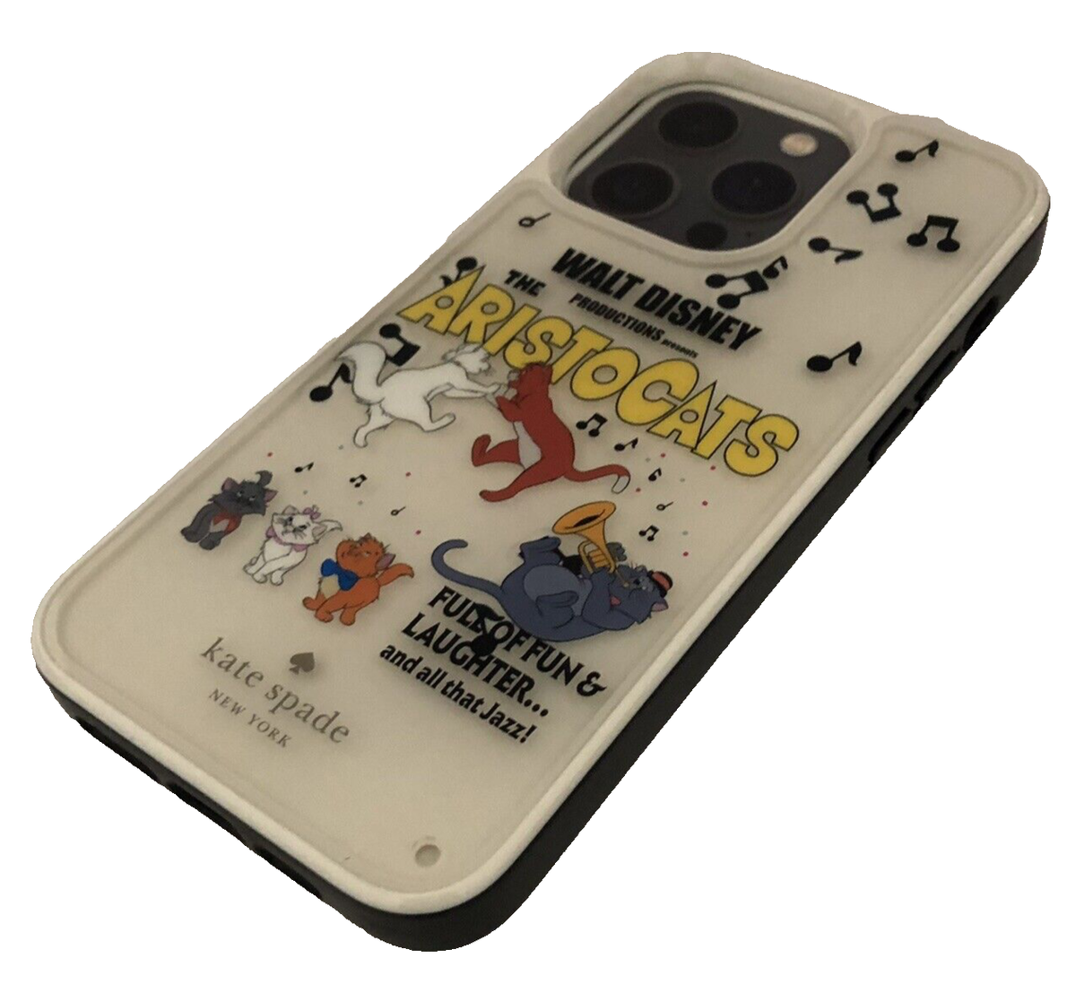 iPhoneアクセサリー kate spade Disney x iPhone15 Amazon.com