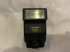 Promaster FTD 5400 Shoe Mount Flash - Tested