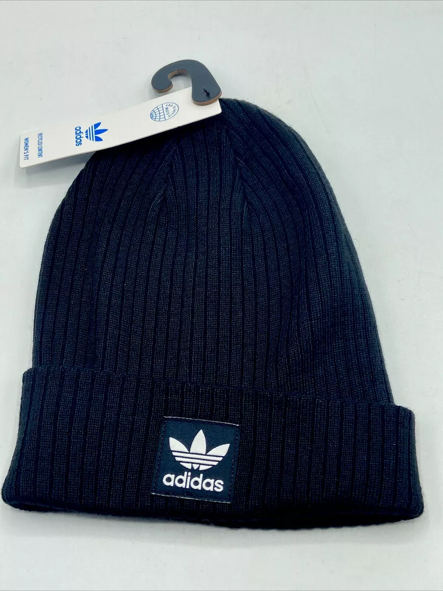 Adidas trefoil hotsell fisherman beanie