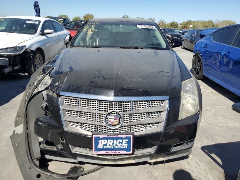 Automatic Transmission 3.6L RWD Fits 08 CTS 3177625 | eBay