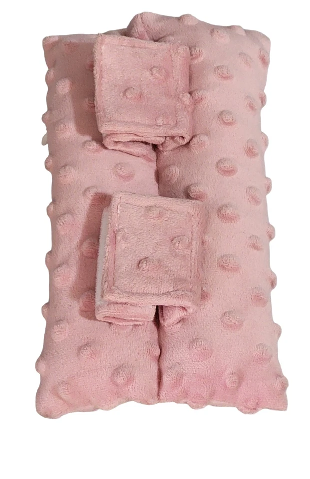 Neck Pad Cushion Pillow for Arm Sling Shoulder Strap Comfort Pink - Image 2 of 4