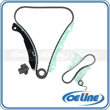 For Dodge Caliber Mitsubishi Lancer Outlander Sport 1.8 2.0L L4 Timing Chain Kit