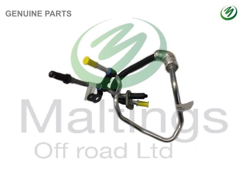 HIGH PRESSURE POWER Steering Feed /Return Pipe Hose For Land Rover