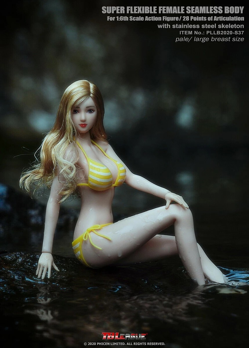 PHICEN 1/6 フィギュア Amazon.co.jp: PHICEN（ファイセン） 1/6シームレスフィギュア