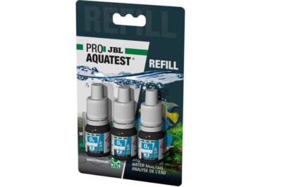JBL PROAQUATEST O2 Sauerstoff Nachfüllset für JBL Testkoffer