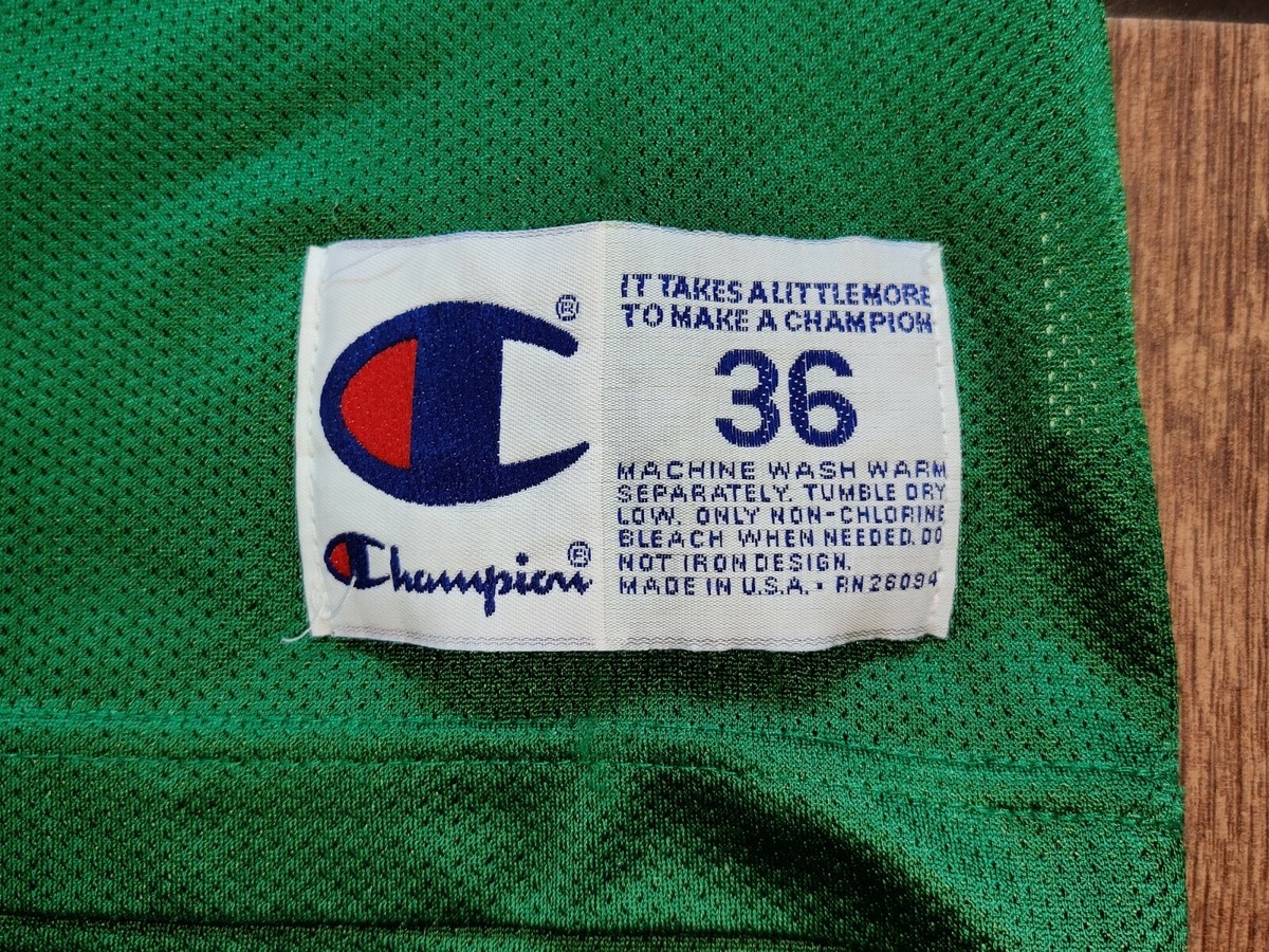 SHAWN KEMP #40 SEATTLE SUPERSONICS SONICS size 36 basketball